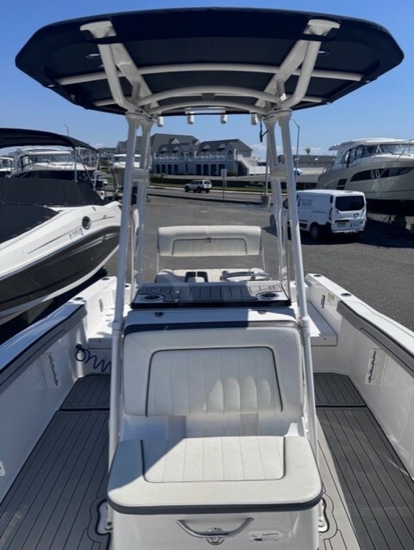 2022 Yamaha Boats 210 FSH Sport