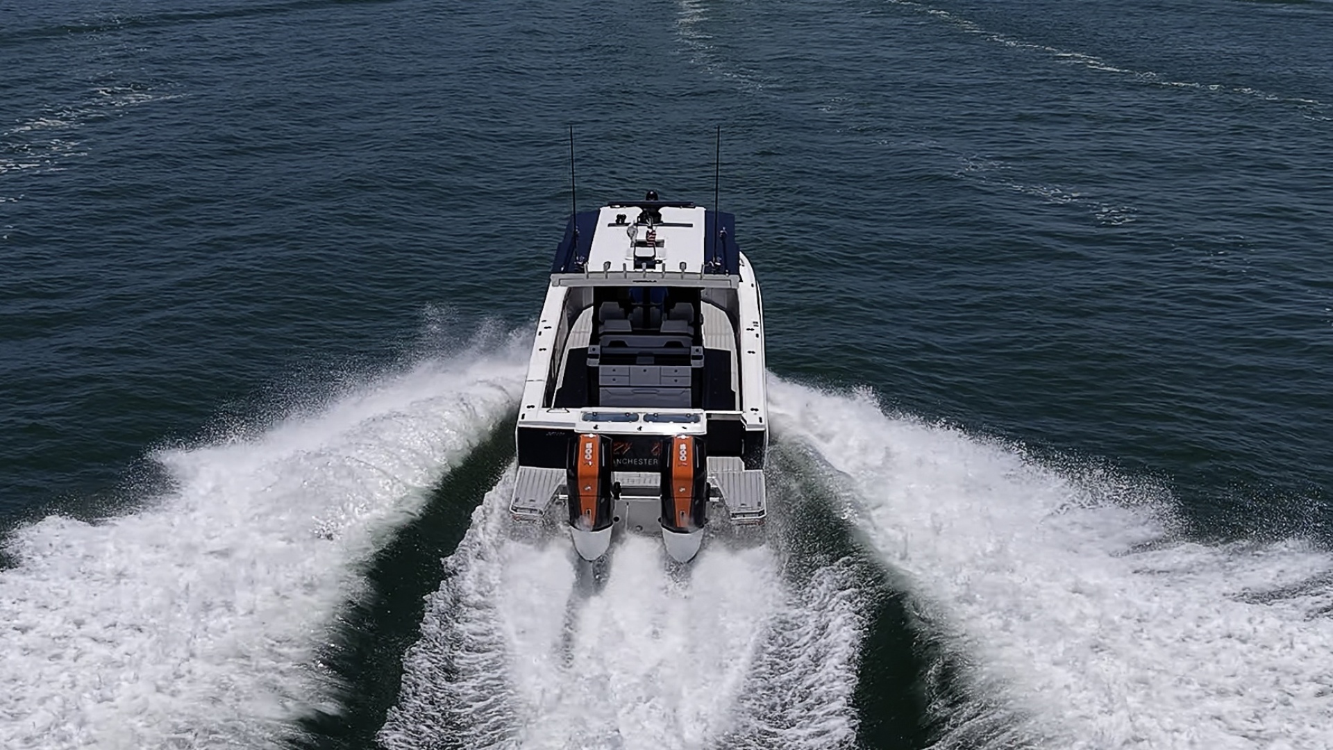 Lazy Girl 38ft Formula Yacht For Sale
