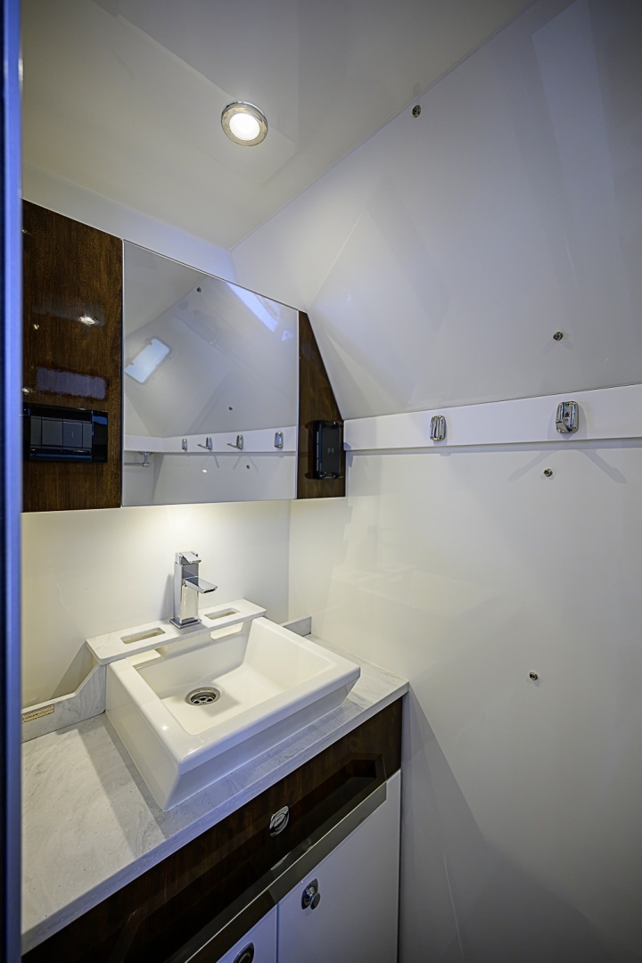 Formula 387 Center Console Fish Yacht For Sale