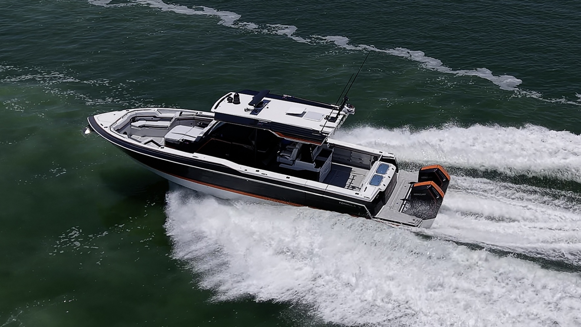 Lazy Girl 38ft Formula Yacht For Sale