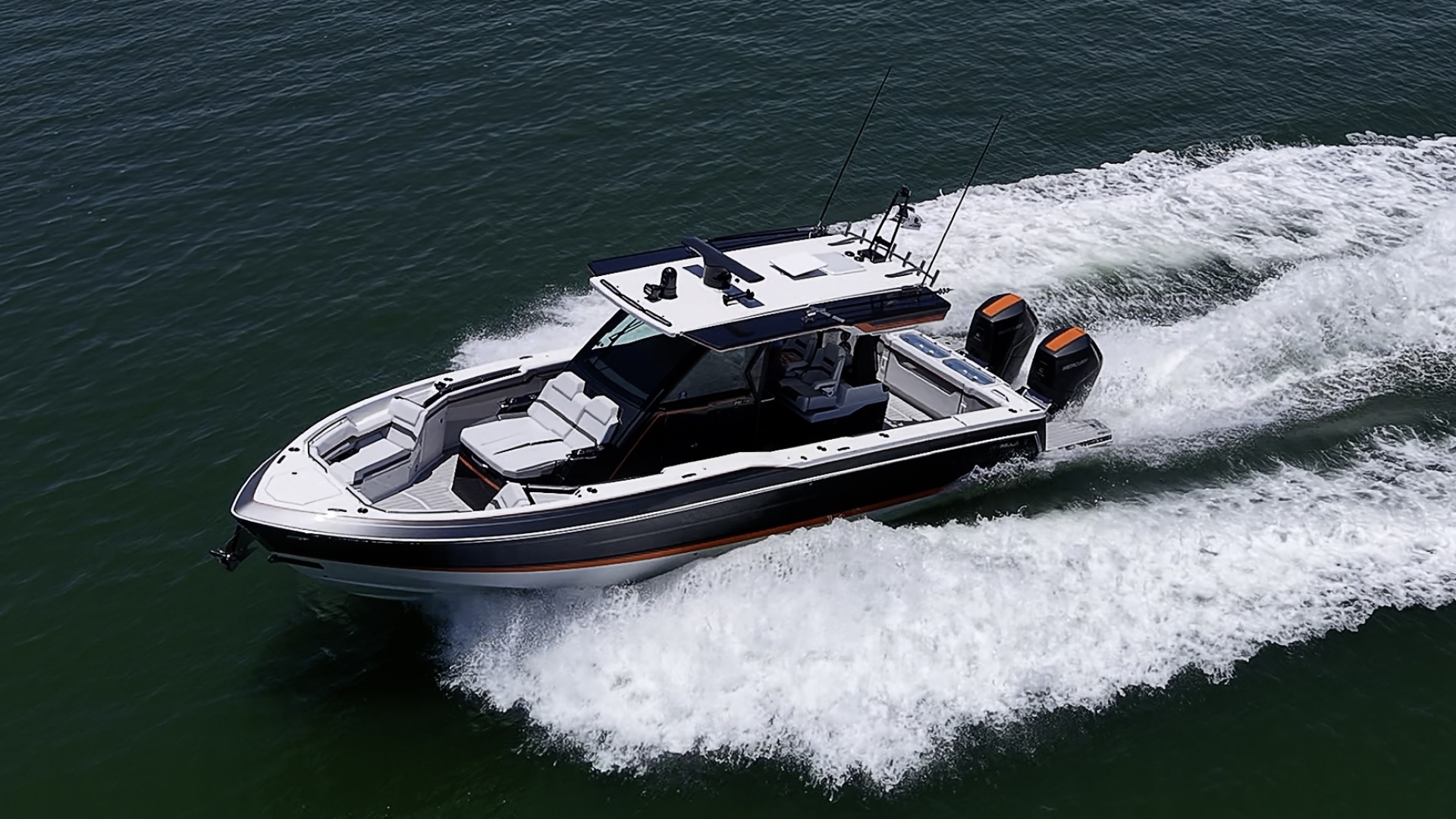 Lazy Girl 38ft Formula Yacht For Sale