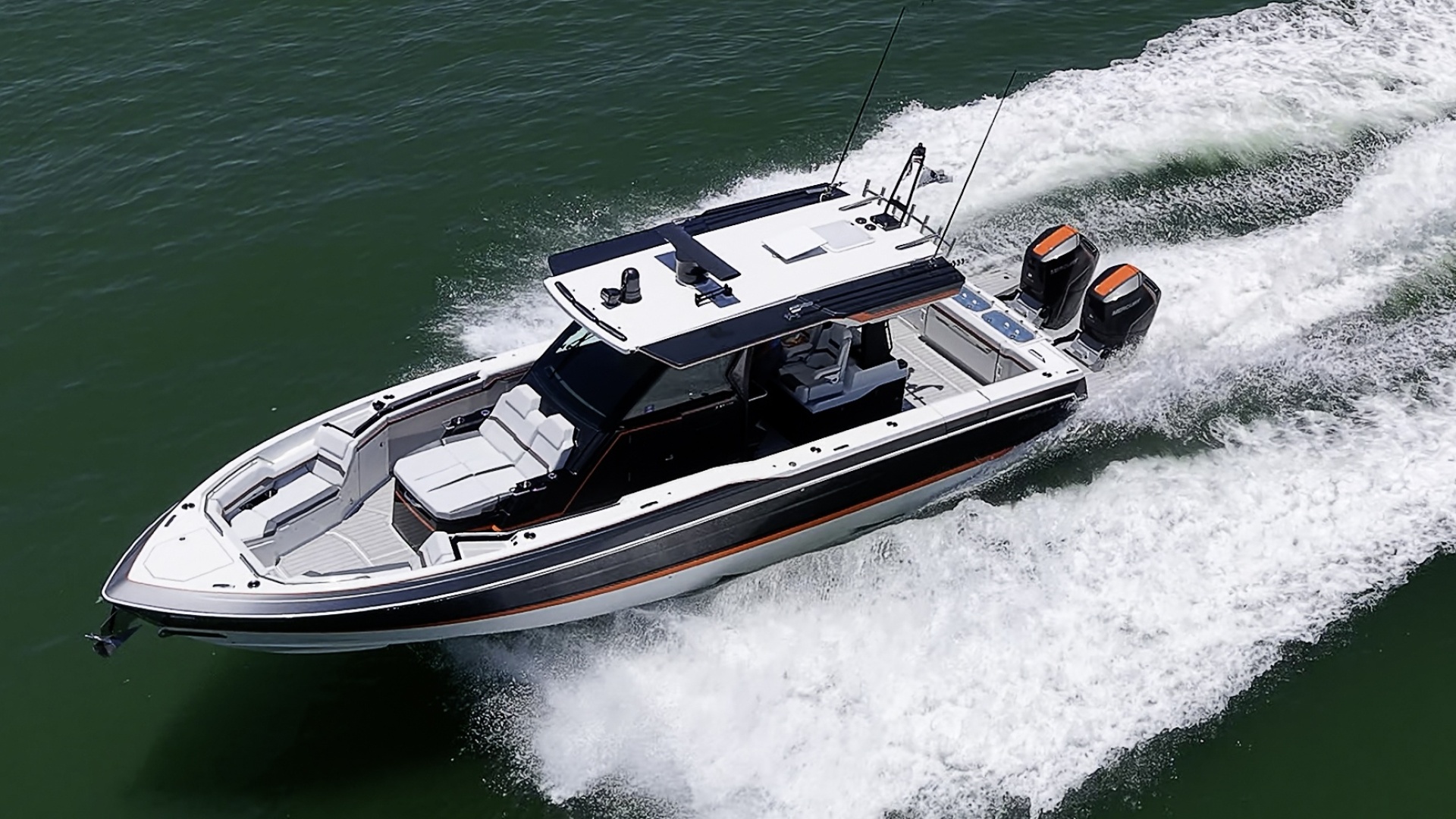 Lazy Girl 38ft Formula Yacht For Sale
