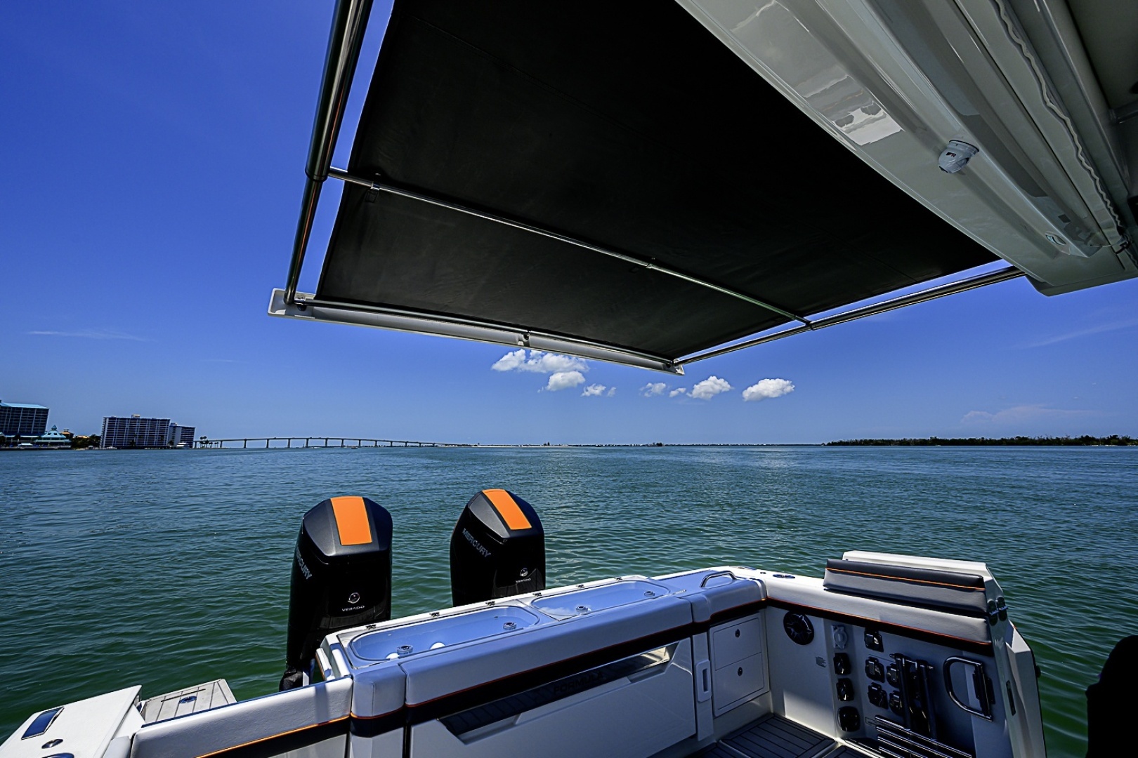 Formula 387 Center Console Fish Yacht For Sale