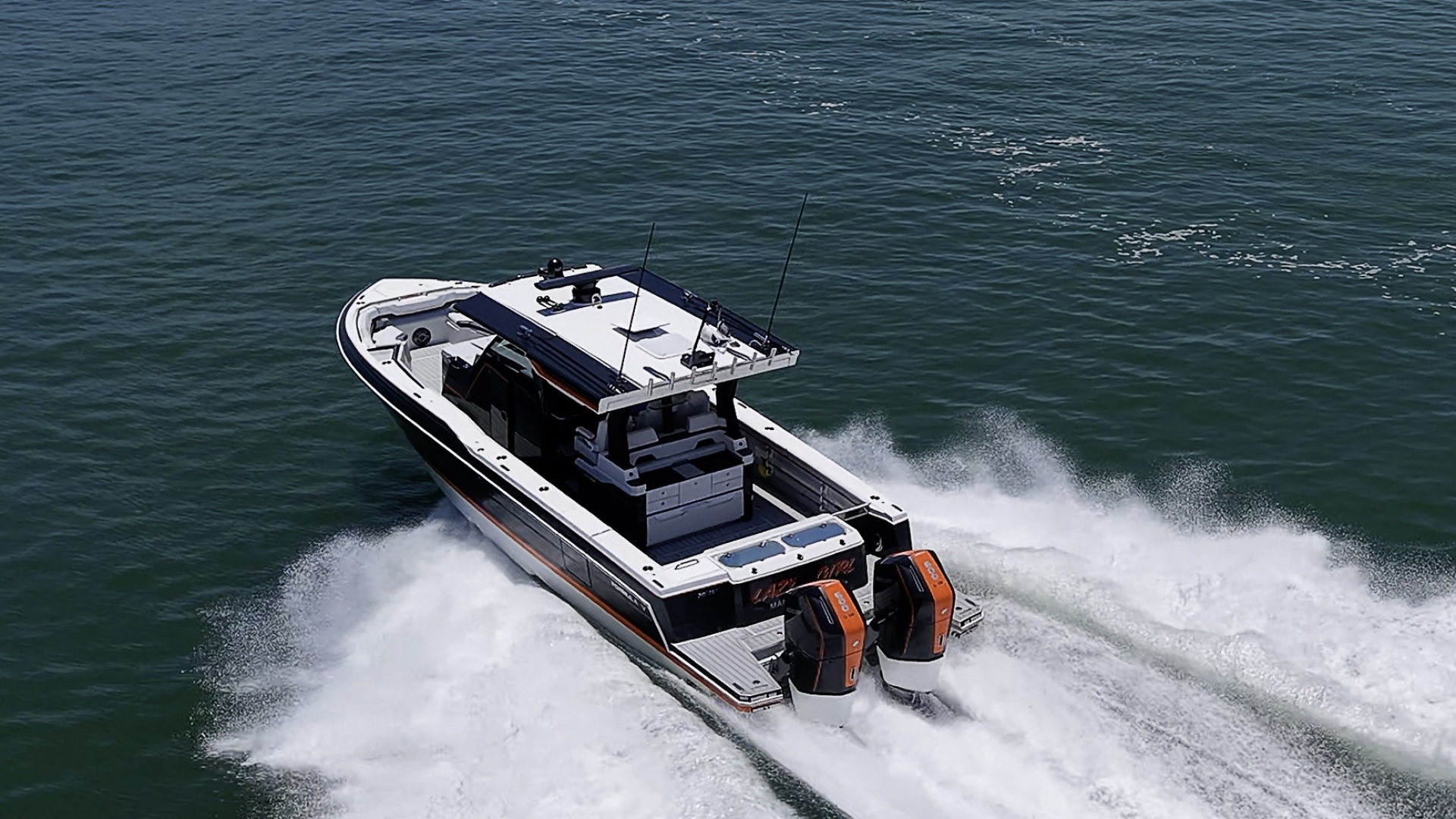 Lazy Girl 38ft Formula Yacht For Sale
