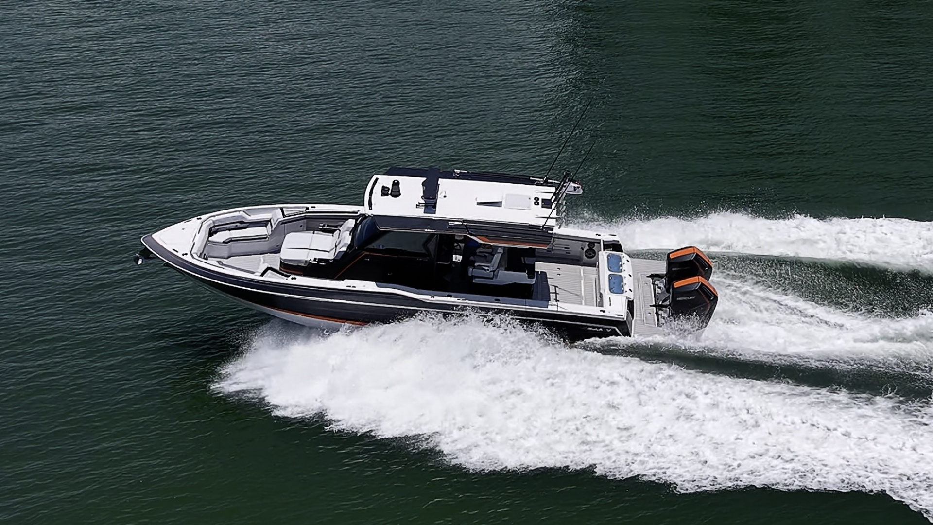 Lazy Girl 38ft Formula Yacht For Sale