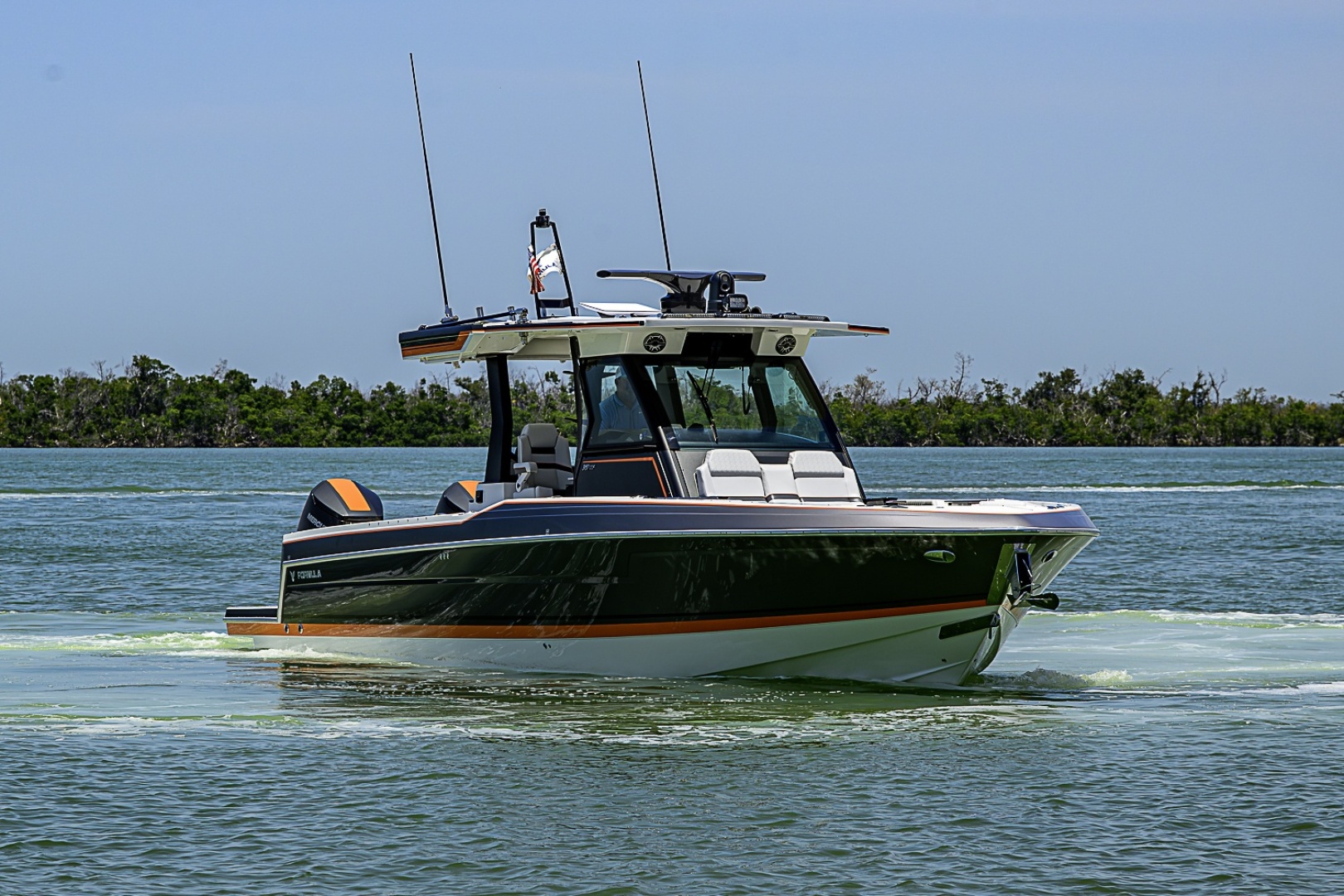 Lazy Girl 38ft Formula Yacht For Sale