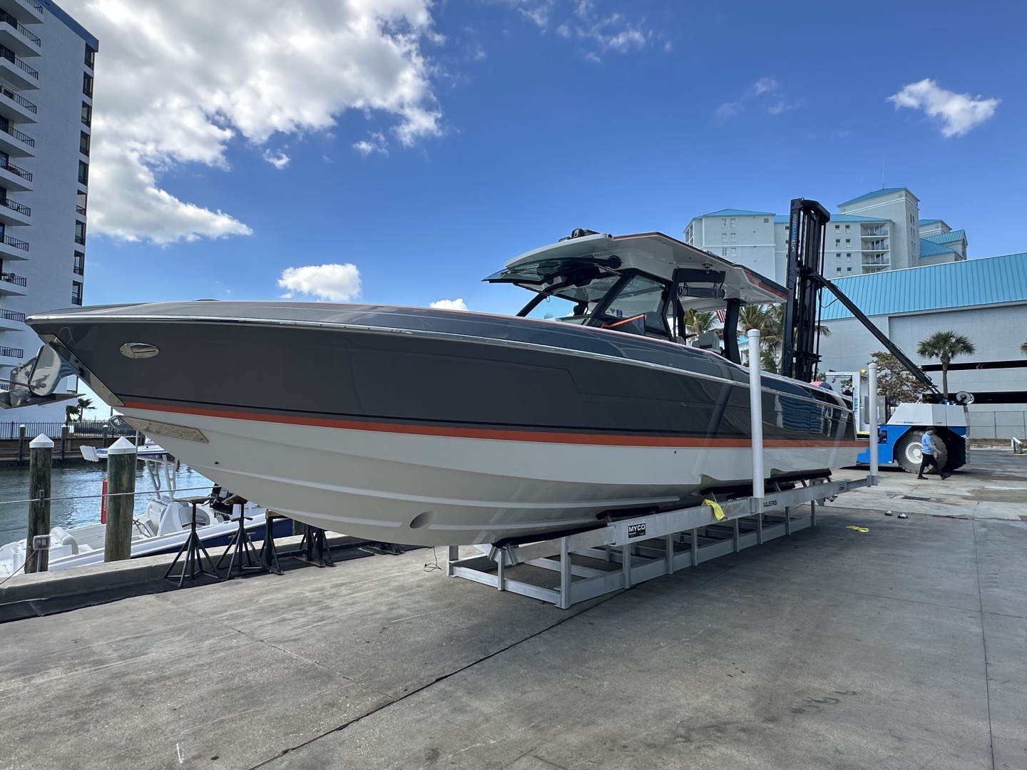 Lazy Girl 38ft Formula Yacht For Sale Lazy Girl 38ft Formula Yacht For Sale