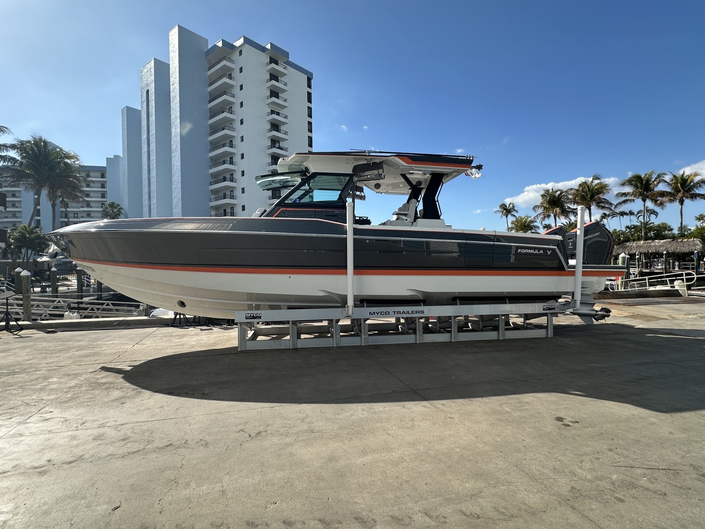Lazy Girl 38ft Formula Yacht For Sale Lazy Girl 38ft Formula Yacht For Sale