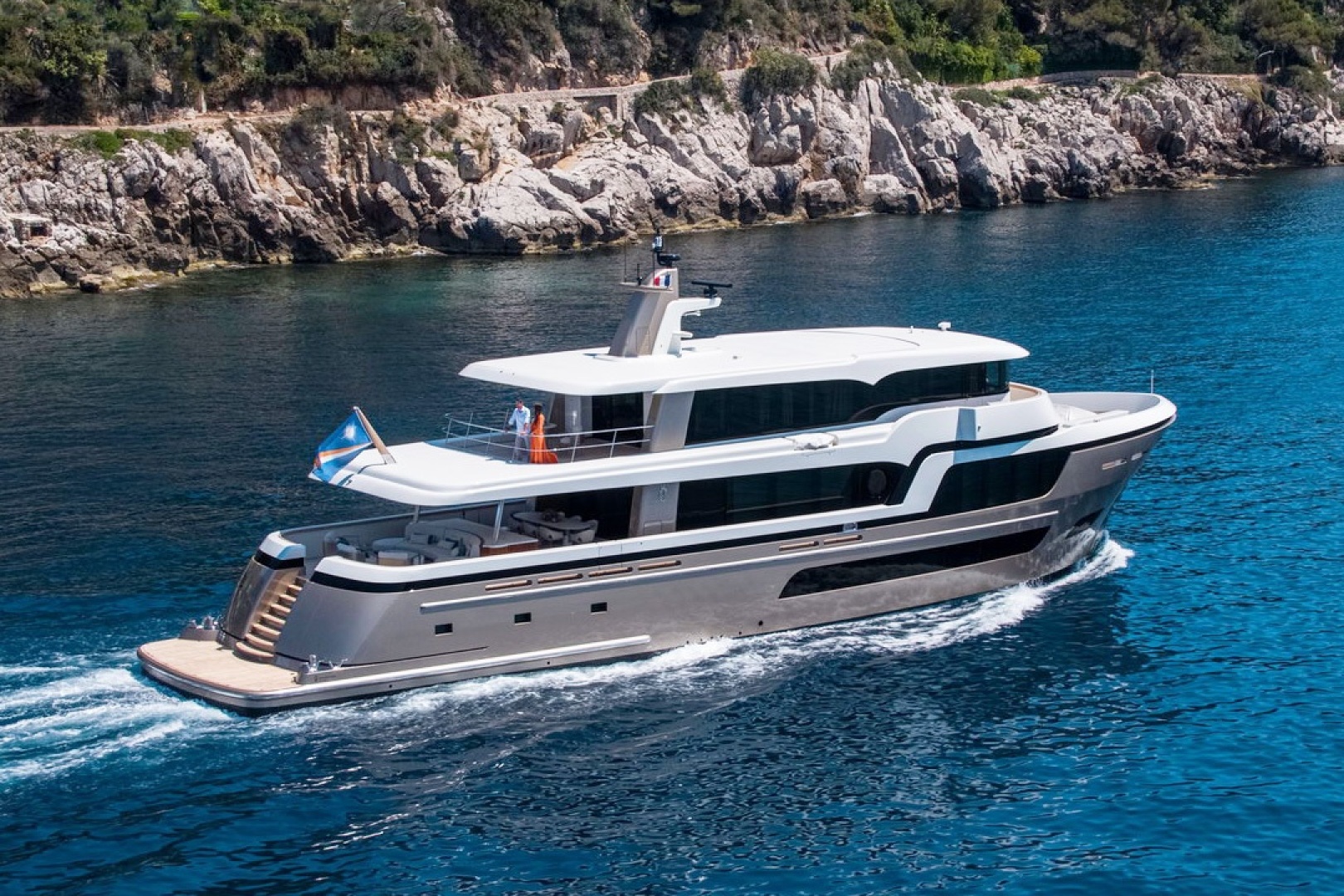 Lady Lene 110ft Van der Valk Yacht For Sale Lady Lene 110ft Van der Valk Yacht For Sale