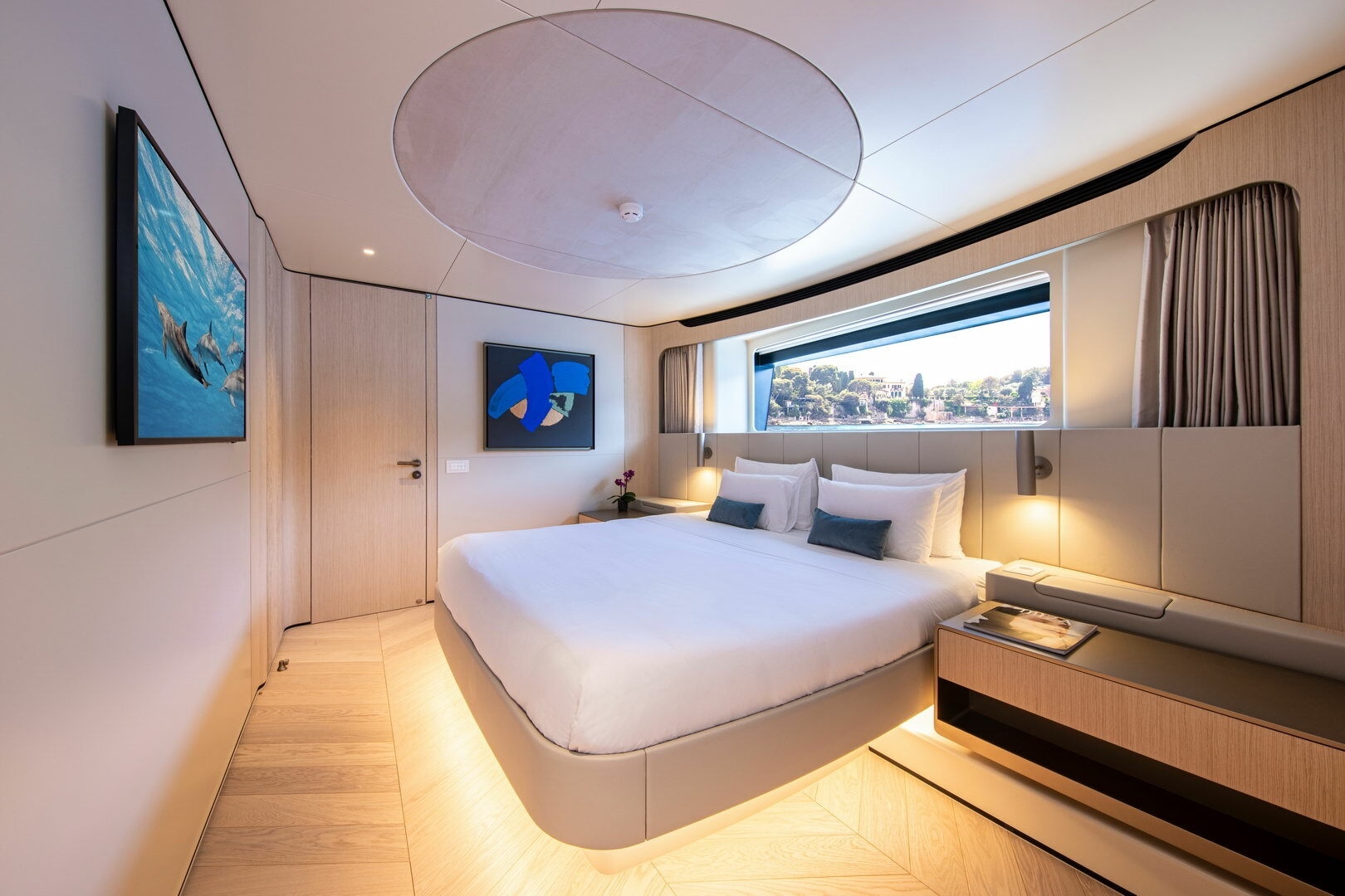 Lady Lene 110ft Van der Valk Yacht For Sale Lady Lene 110ft Van der Valk Yacht For Sale