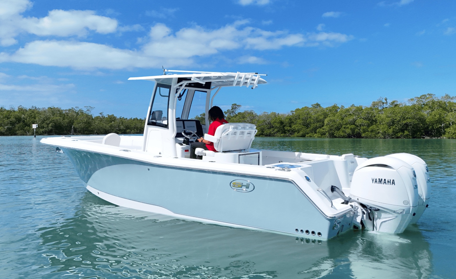 27ft Sea Hunt Yacht For Sale