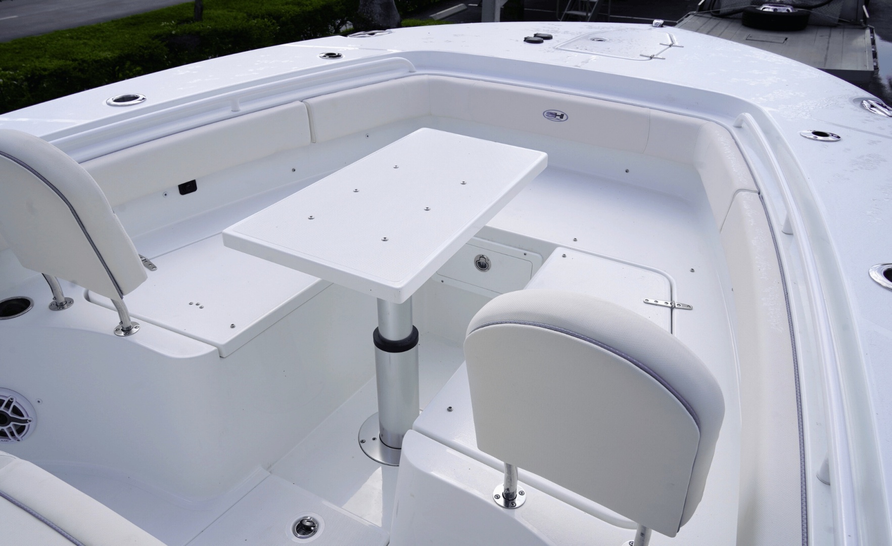 27ft Sea Hunt Yacht For Sale