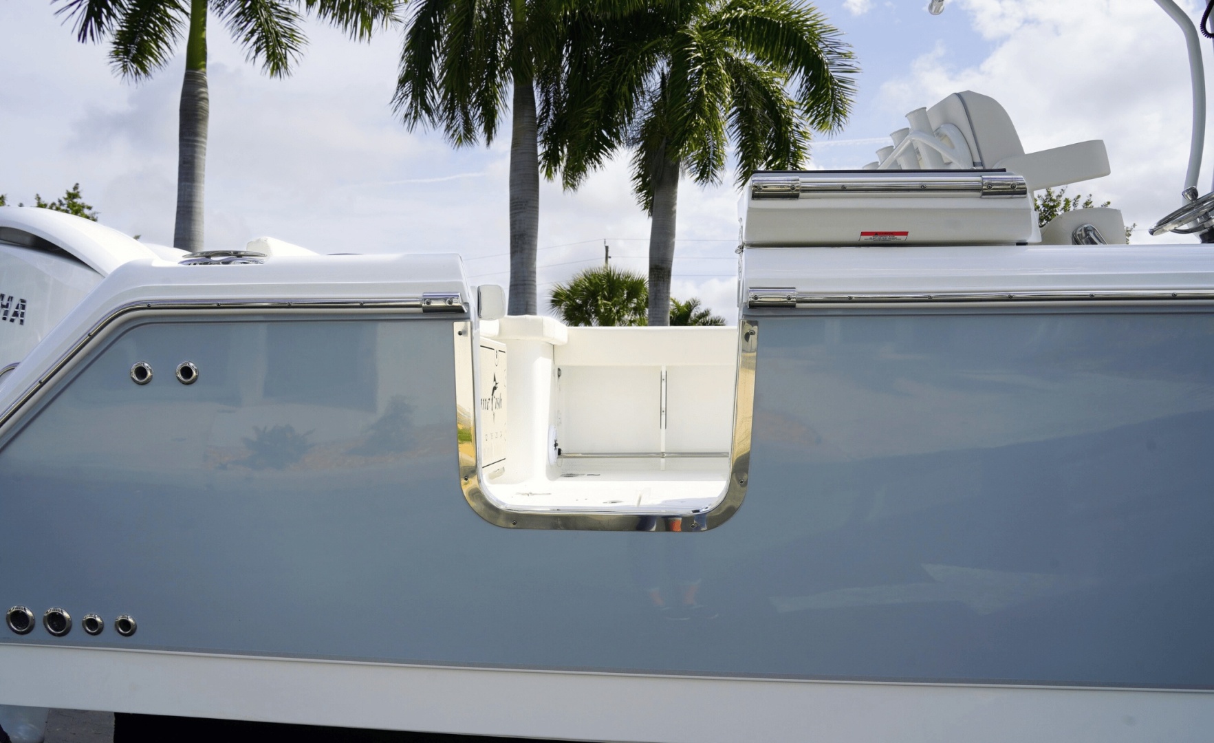 27ft Sea Hunt Yacht For Sale