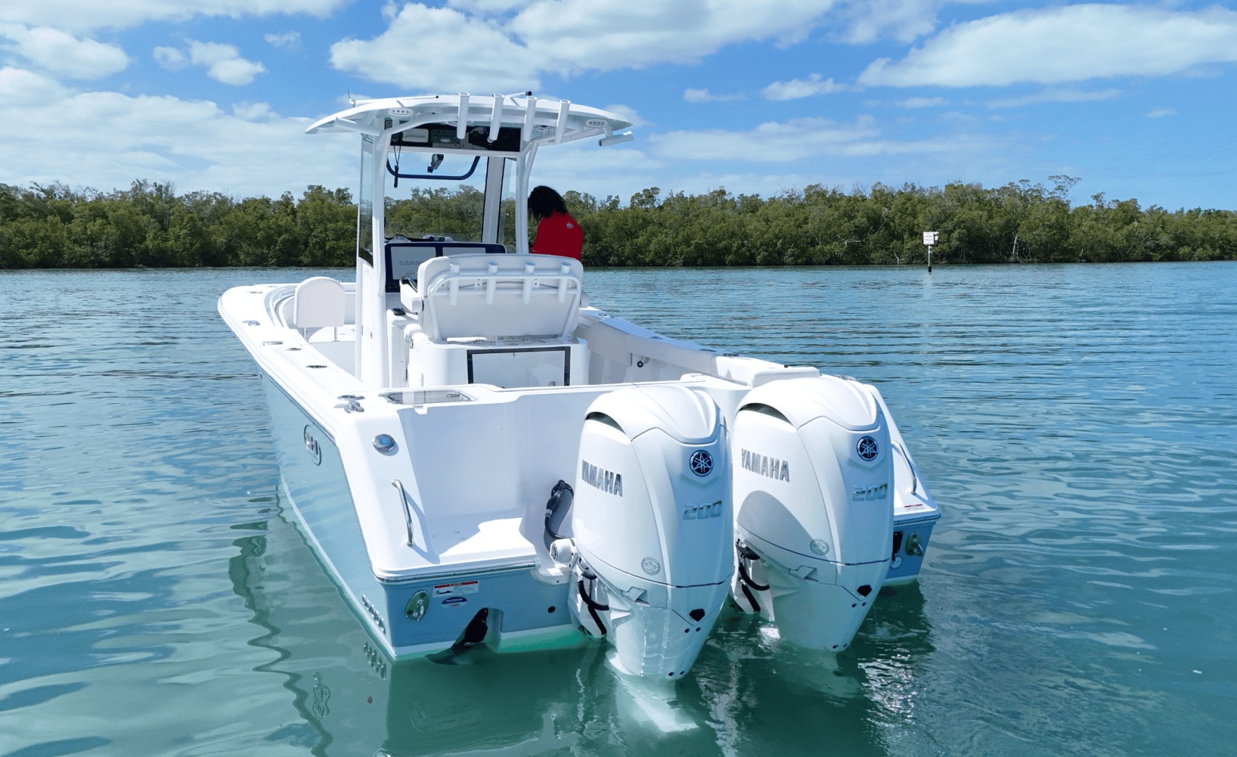 2026 Sea Hunt Gamefish 27FS