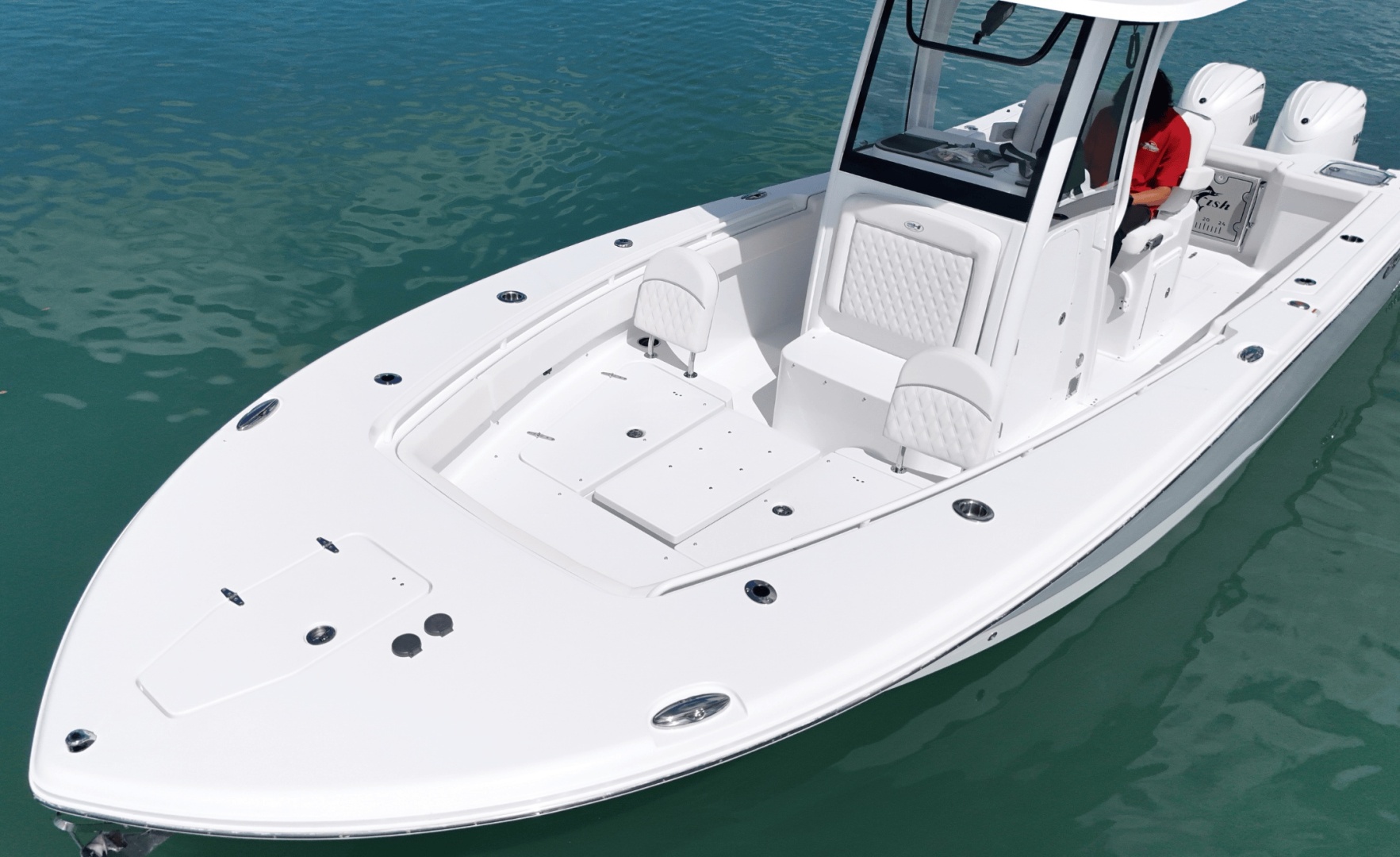 27ft Sea Hunt Yacht For Sale