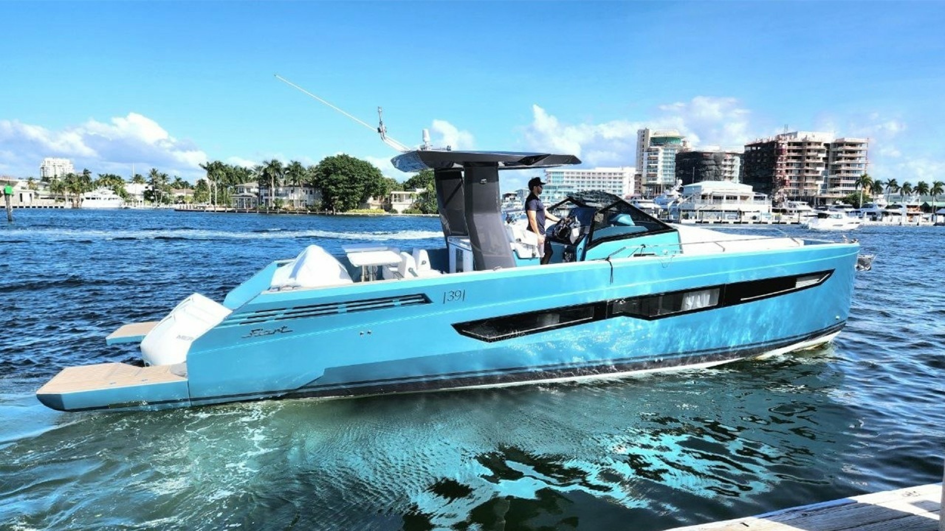 2024 Fiart Seawalker