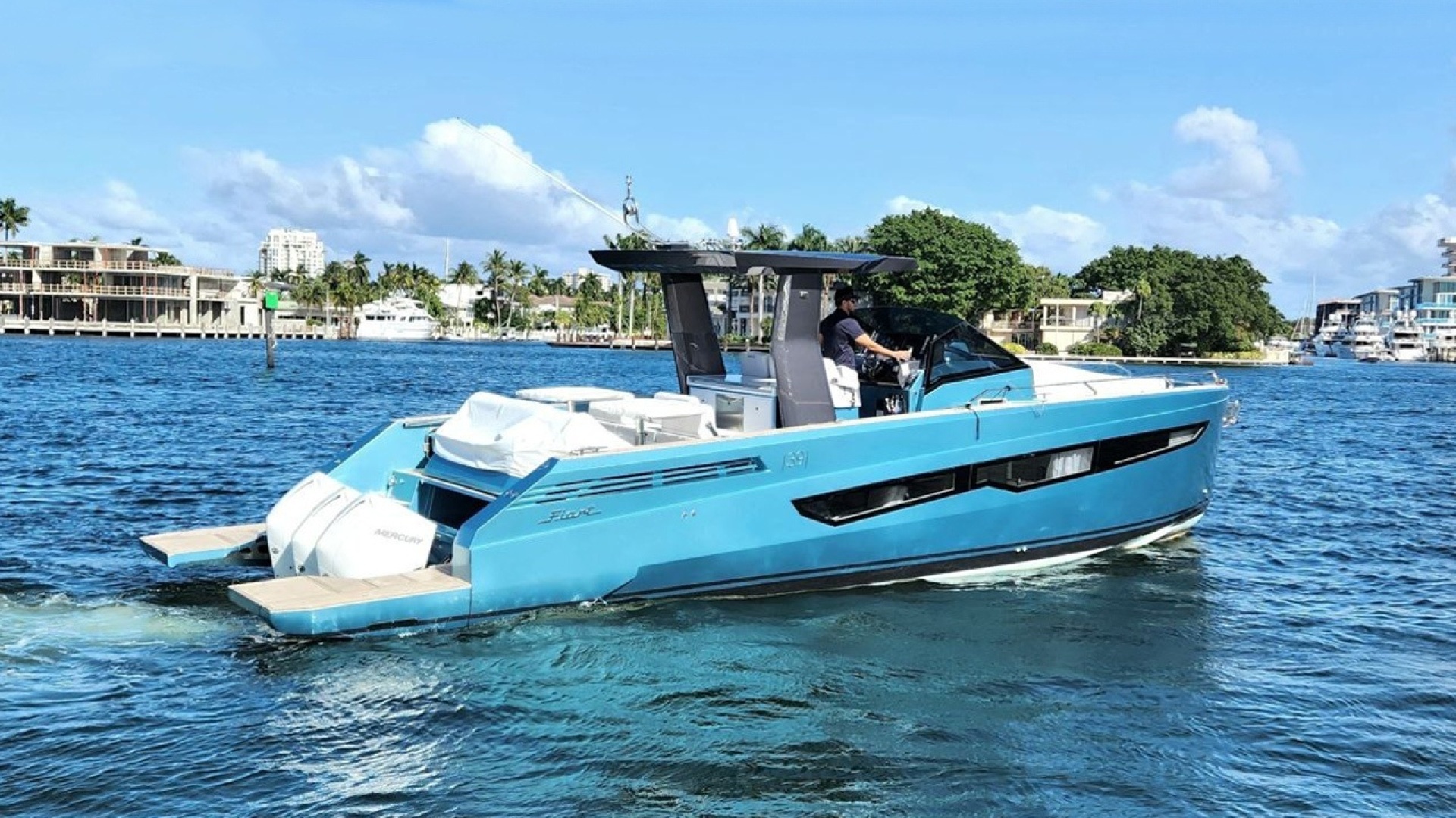 39ft Fiart Yacht For Sale 39ft Fiart Yacht For Sale