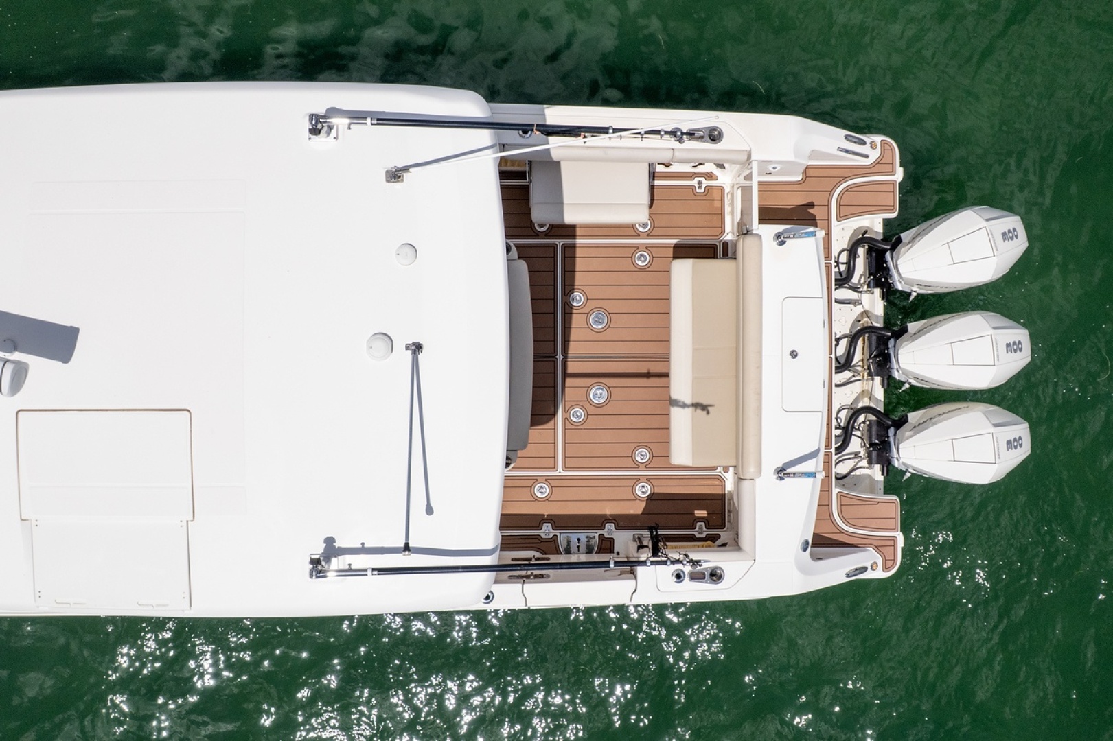 38ft Boston Whaler Yacht For Sale