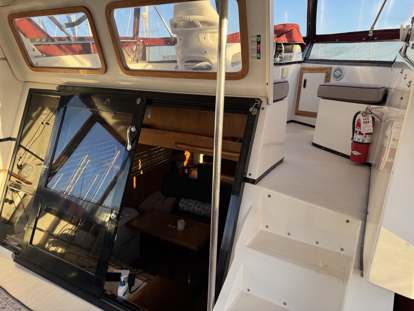 Adagio 37ft President Yacht For Sale
