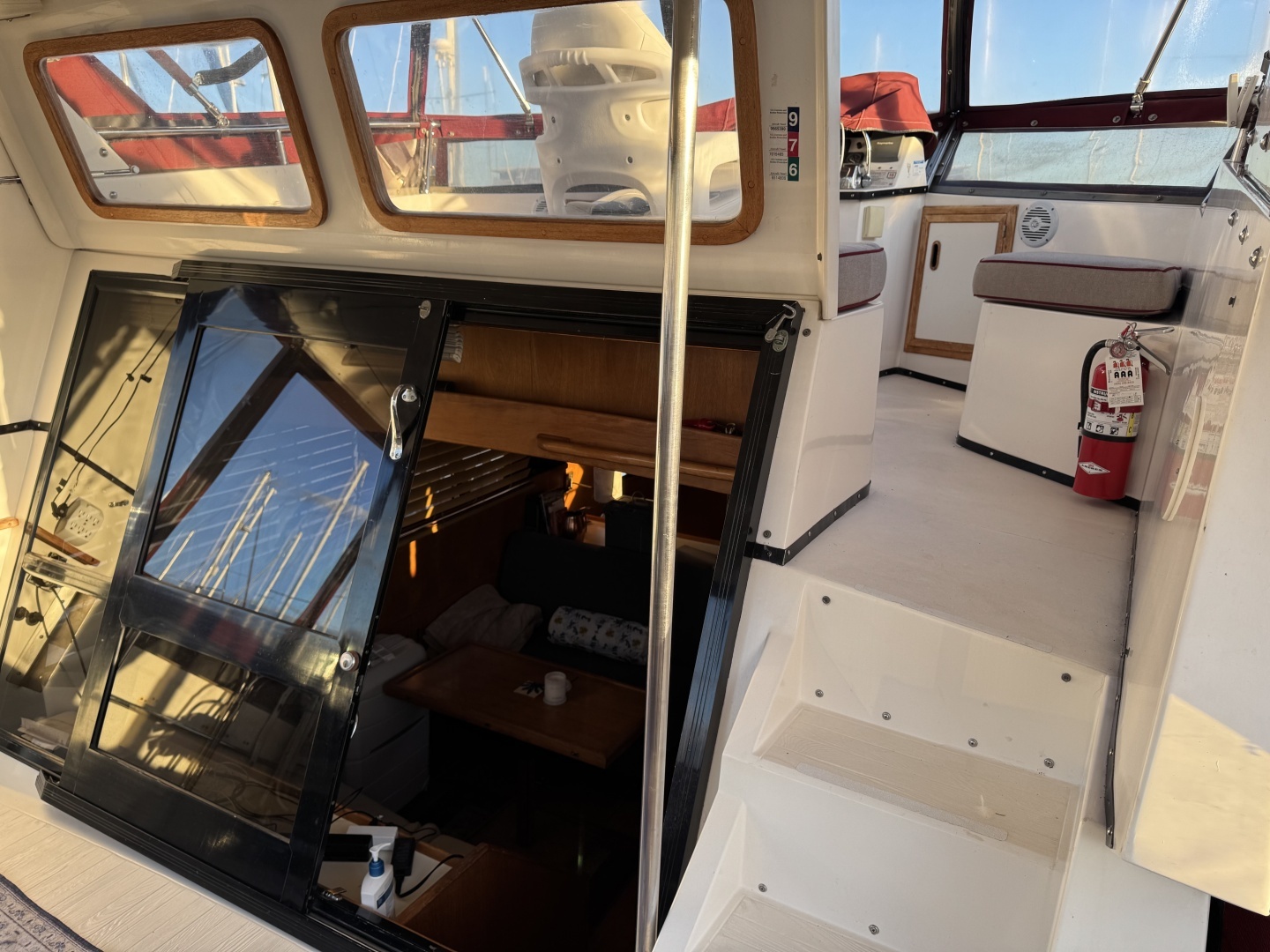 President 37 Sundeck Yacht For Sale