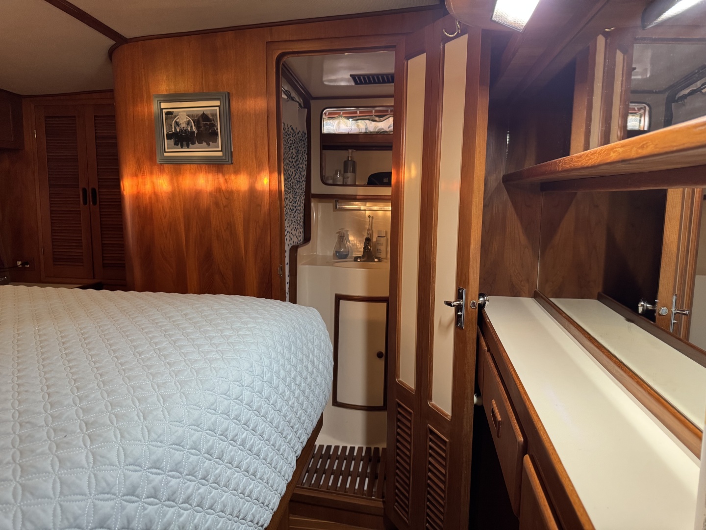 1987 President 37 Sundeck