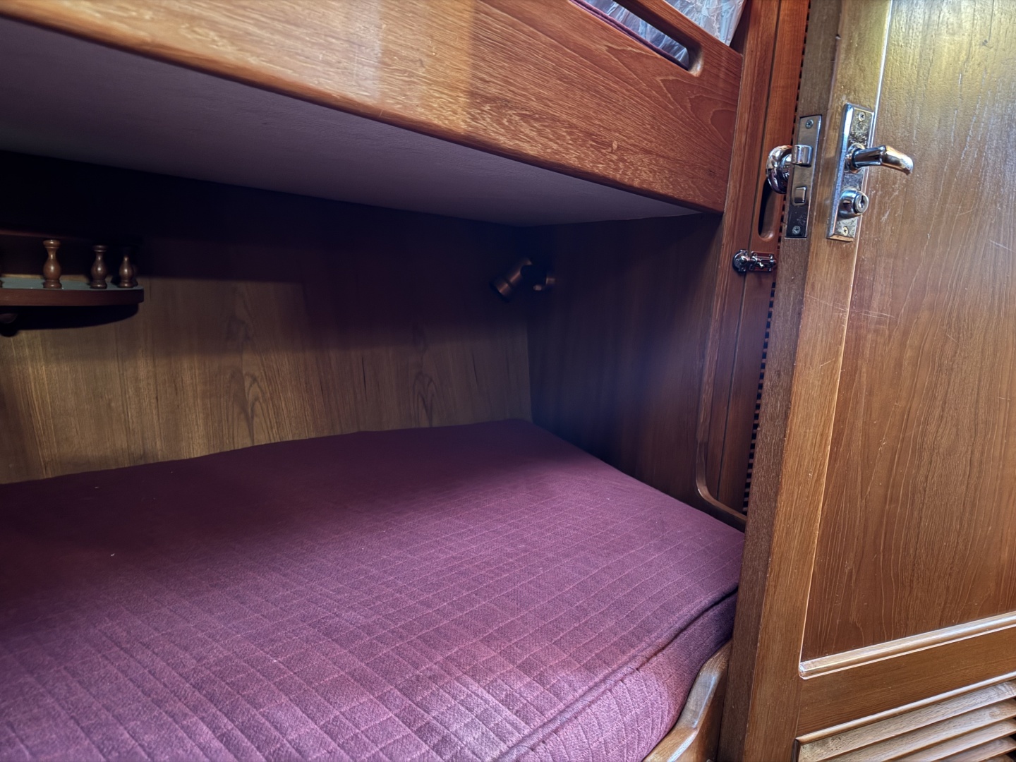 Adagio 37ft President Yacht For Sale