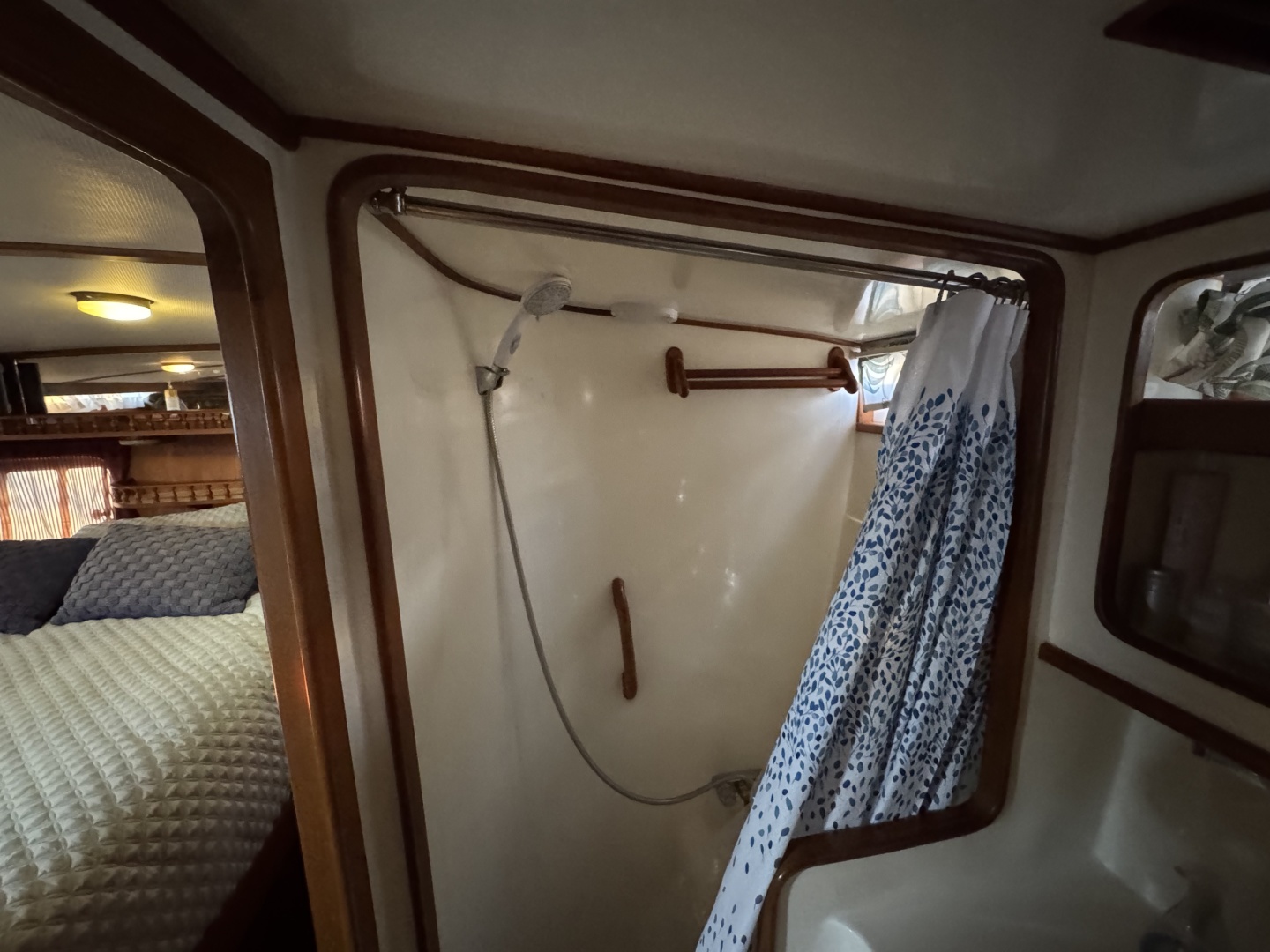 Adagio 37ft President Yacht For Sale