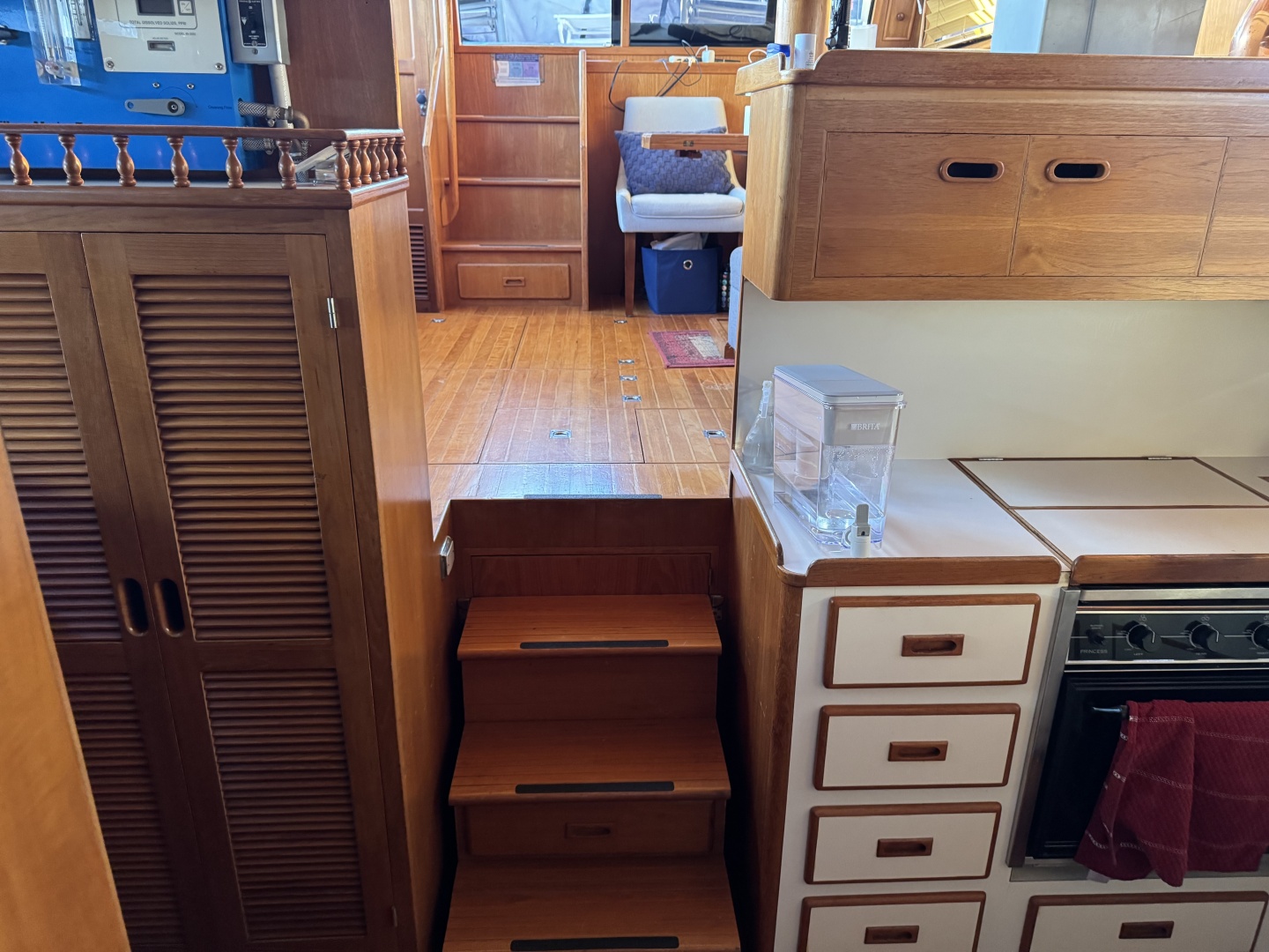 Adagio 37ft President Yacht For Sale