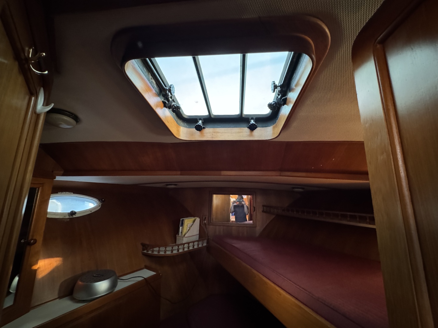 Adagio 37ft President Yacht For Sale