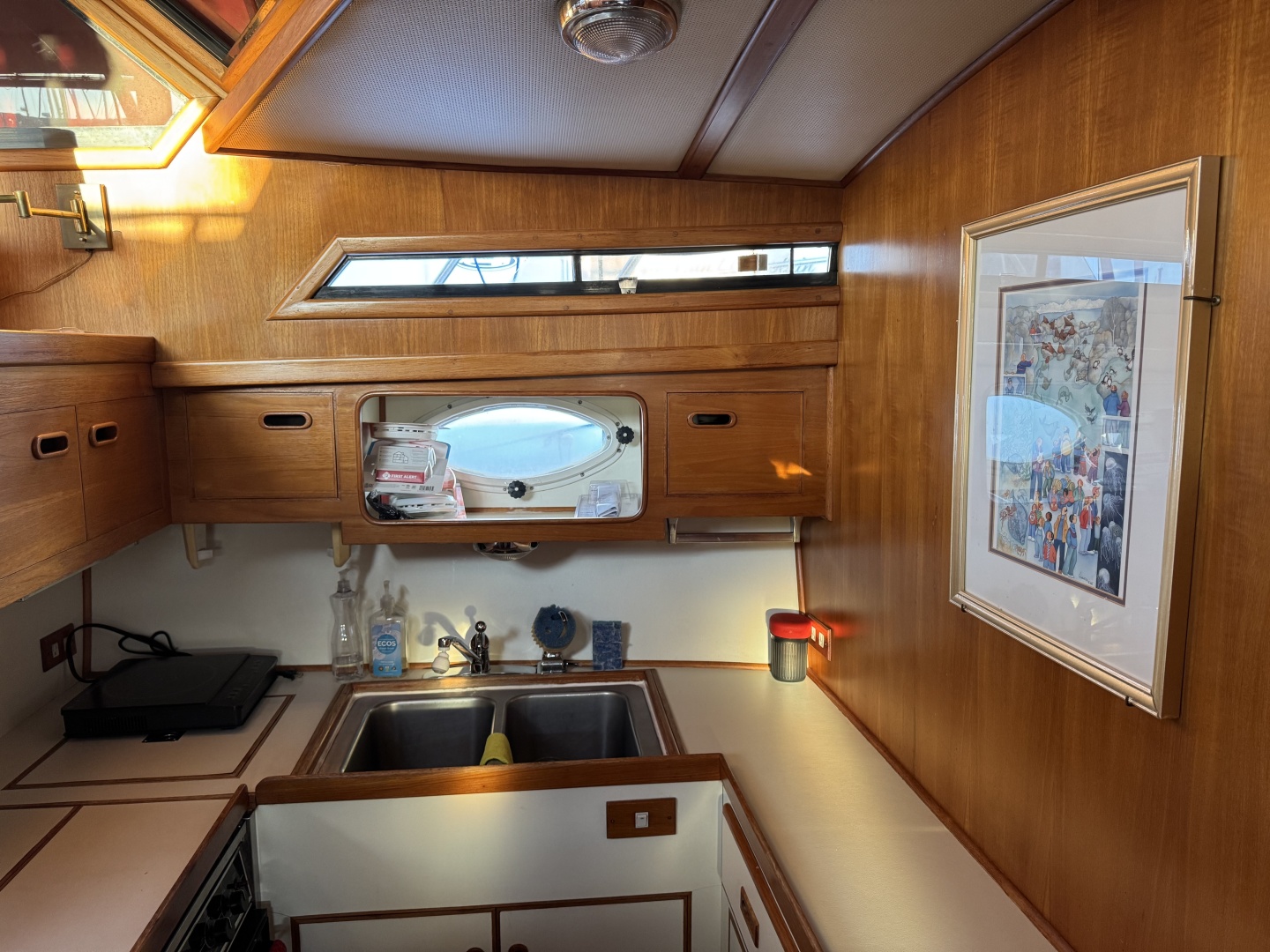 Adagio 37ft President Yacht For Sale