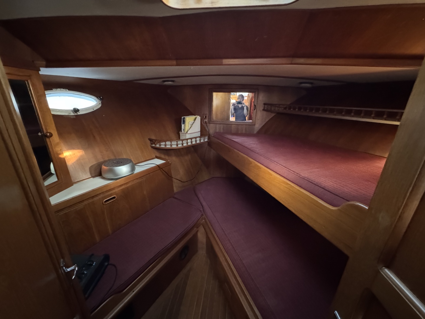 Adagio 37ft President Yacht For Sale