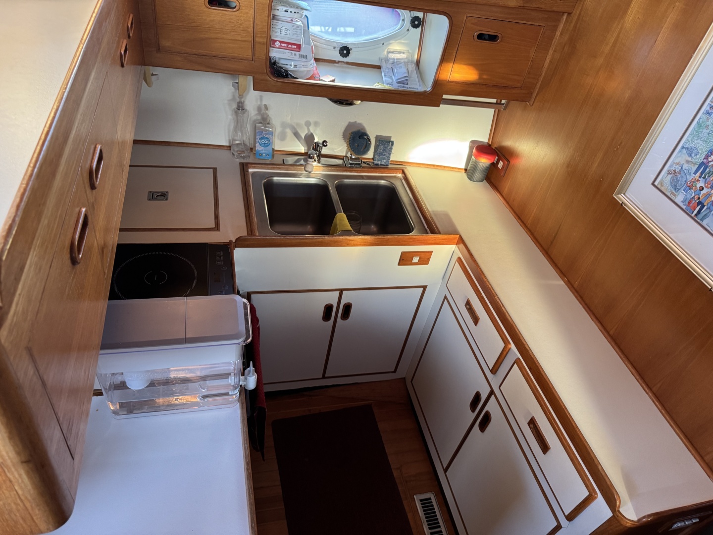 Adagio 37ft President Yacht For Sale