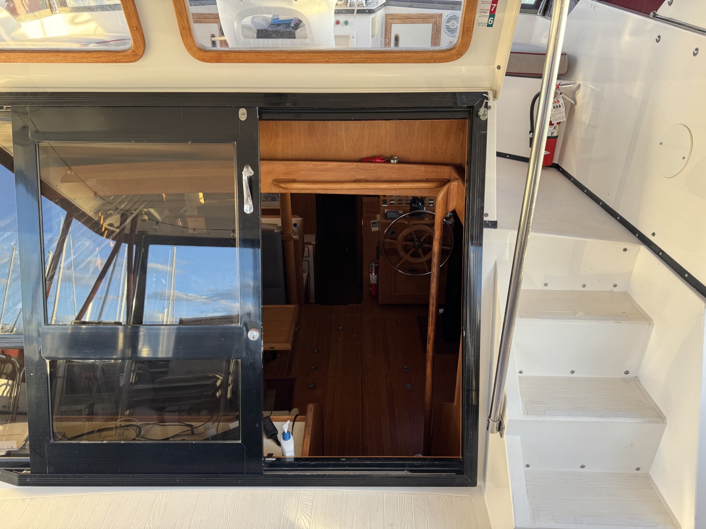Adagio 37ft President Yacht For Sale
