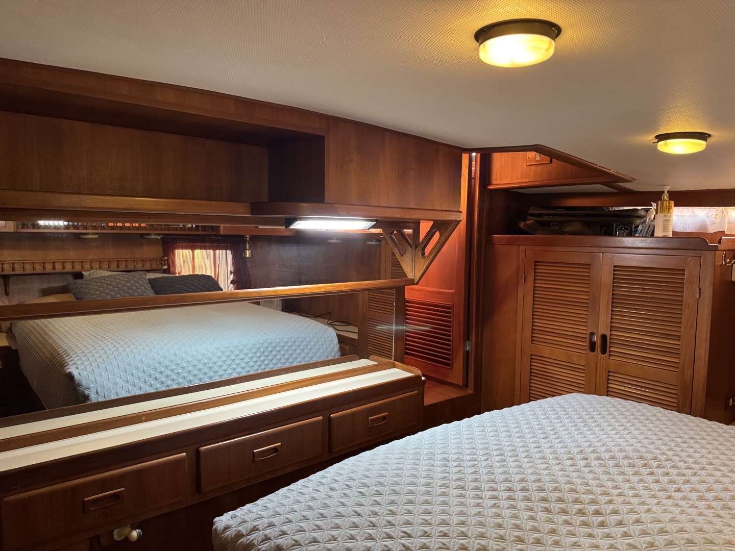 Adagio 37ft President Yacht For Sale
