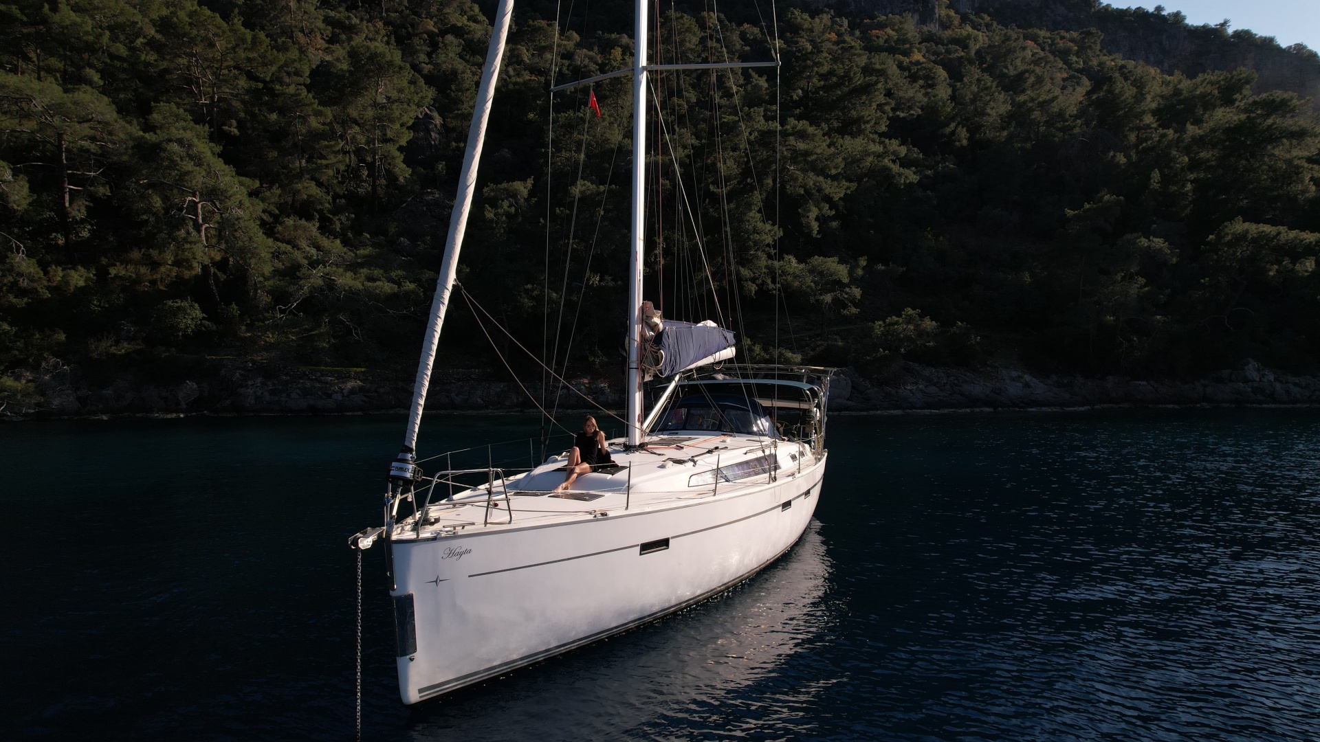 51ft Bavaria Yacht For Sale
