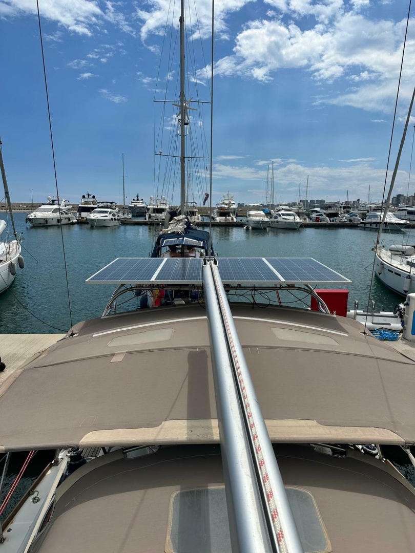 40ft Jeanneau Yacht For Sale