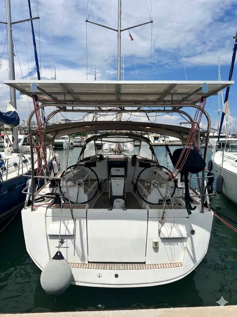 40ft Jeanneau Yacht For Sale