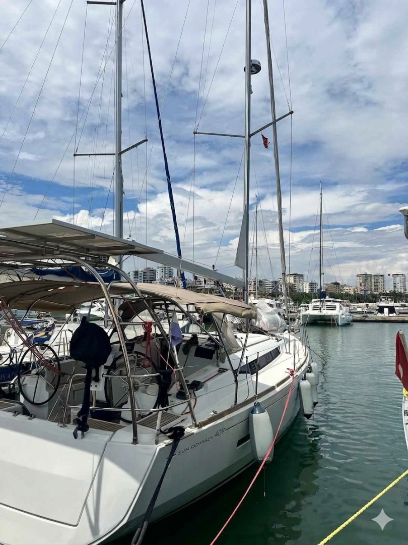 2015 Jeanneau 
