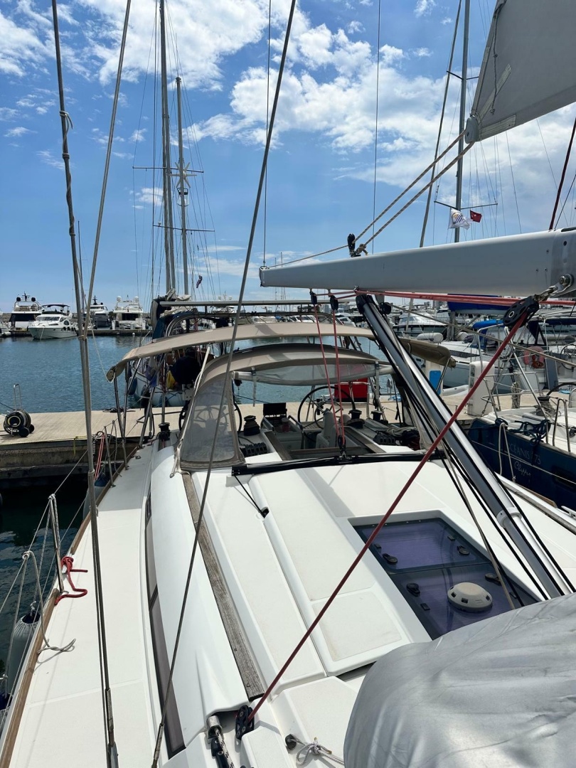 40ft Jeanneau Yacht For Sale