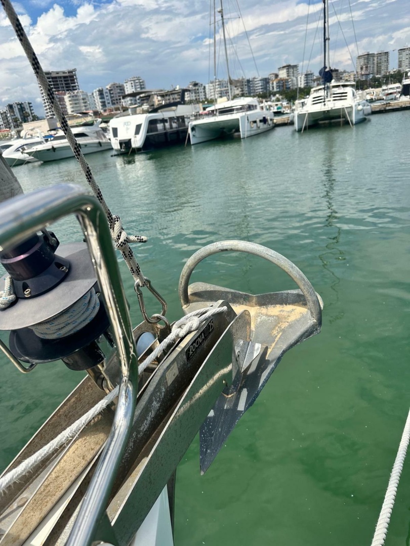 40ft Jeanneau Yacht For Sale