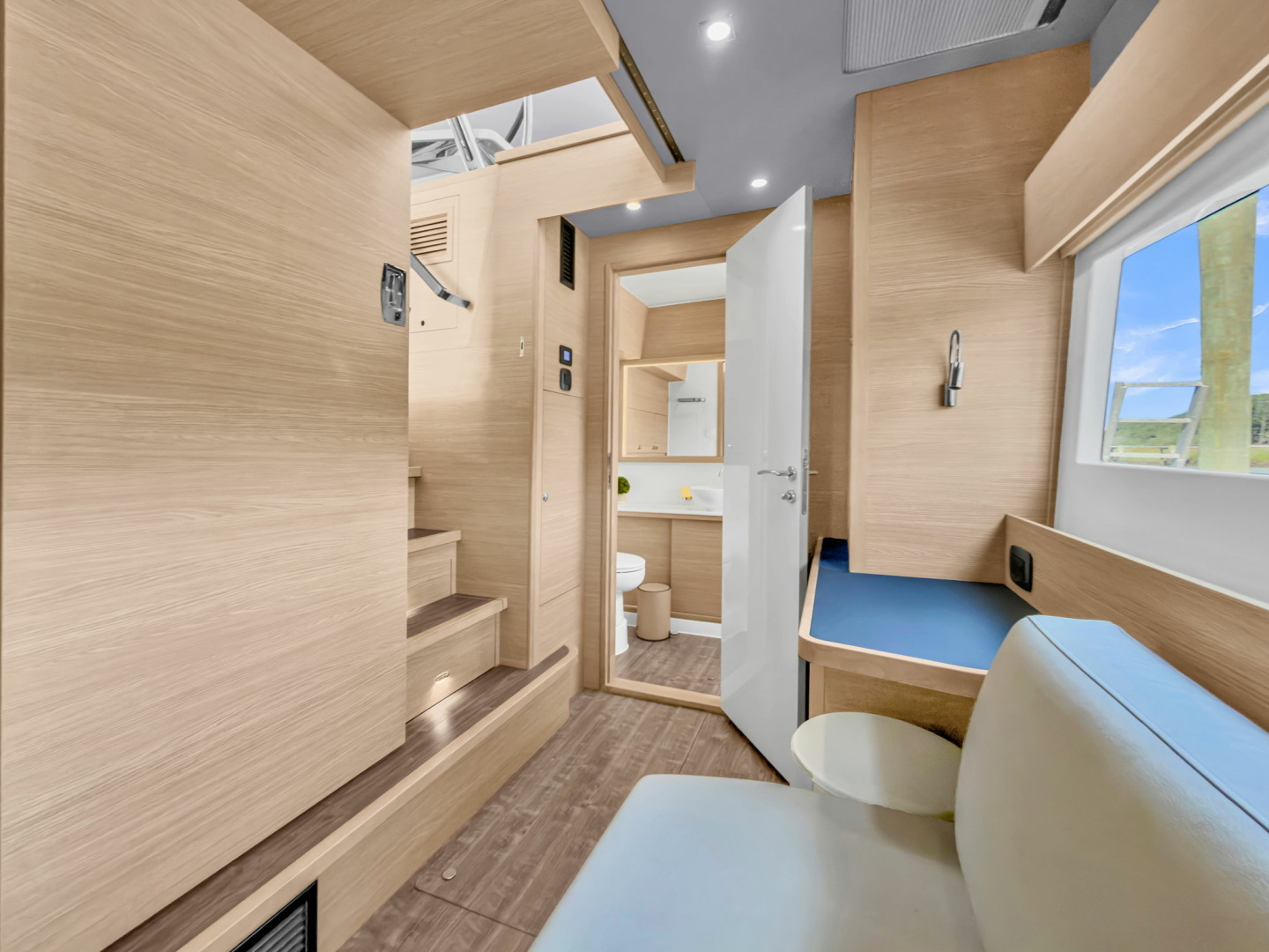 Aquila 54 Yacht Yacht For Sale
