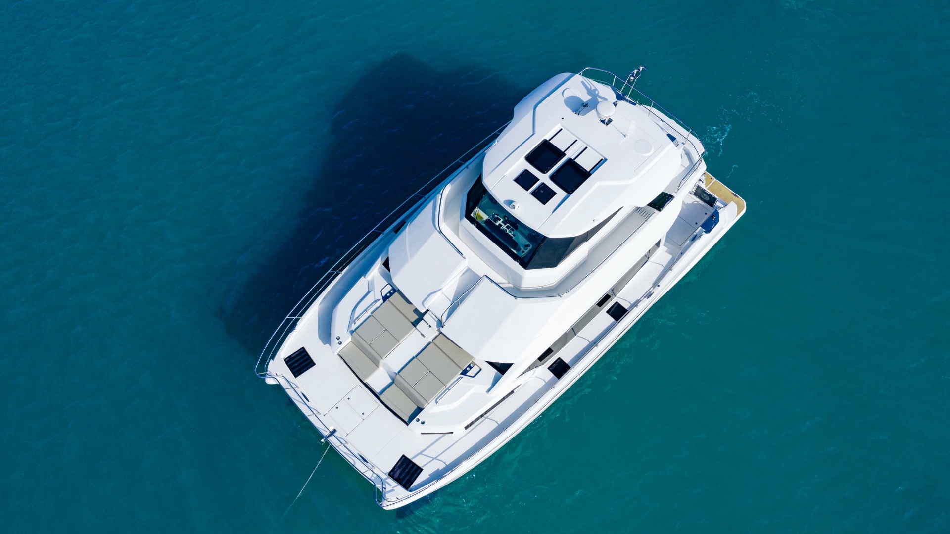 54ft Aquila Yacht For Sale