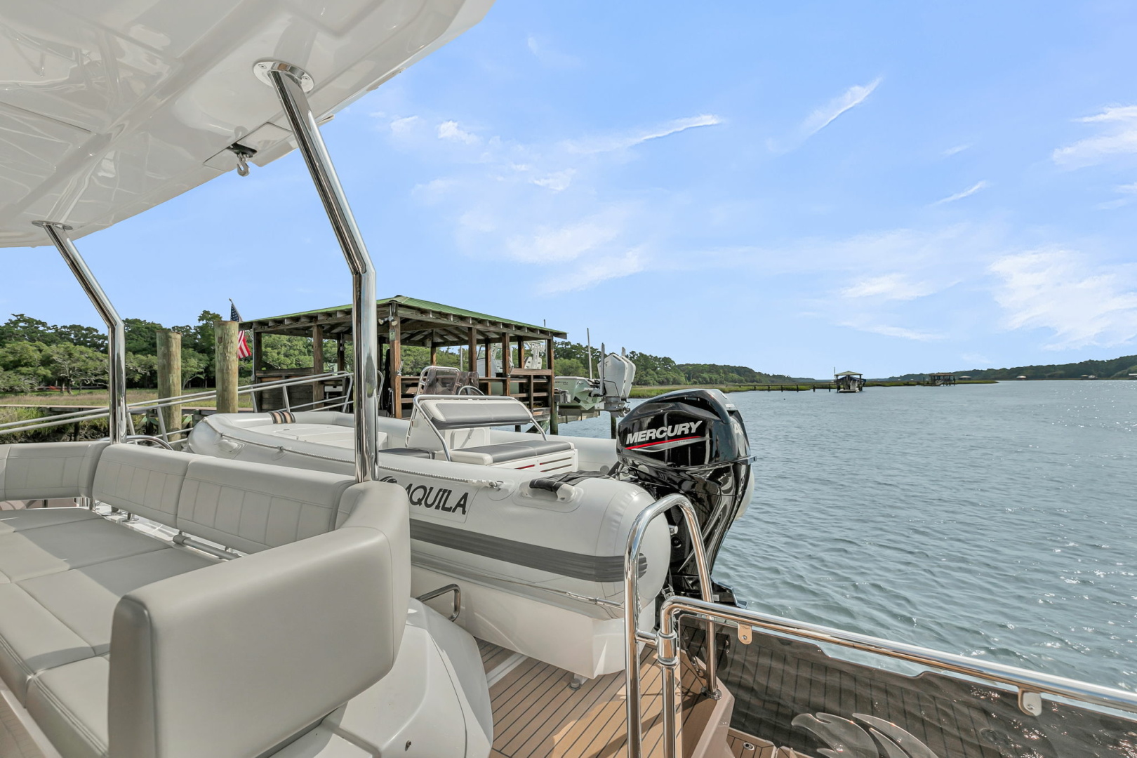 54ft Aquila Yacht For Sale 54ft Aquila Yacht For Sale