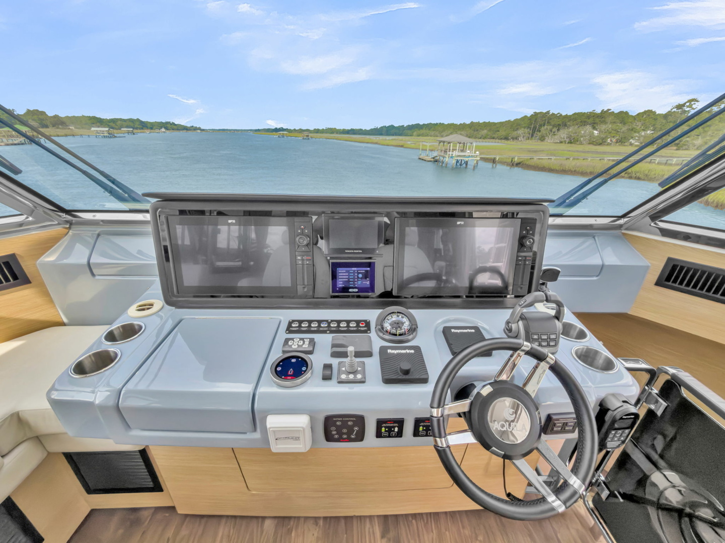 Aquila 54 Yacht Yacht For Sale