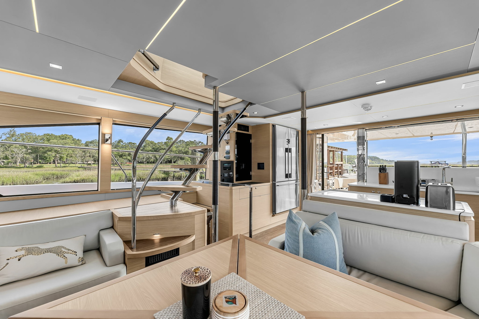Aquila 54 Yacht Yacht For Sale