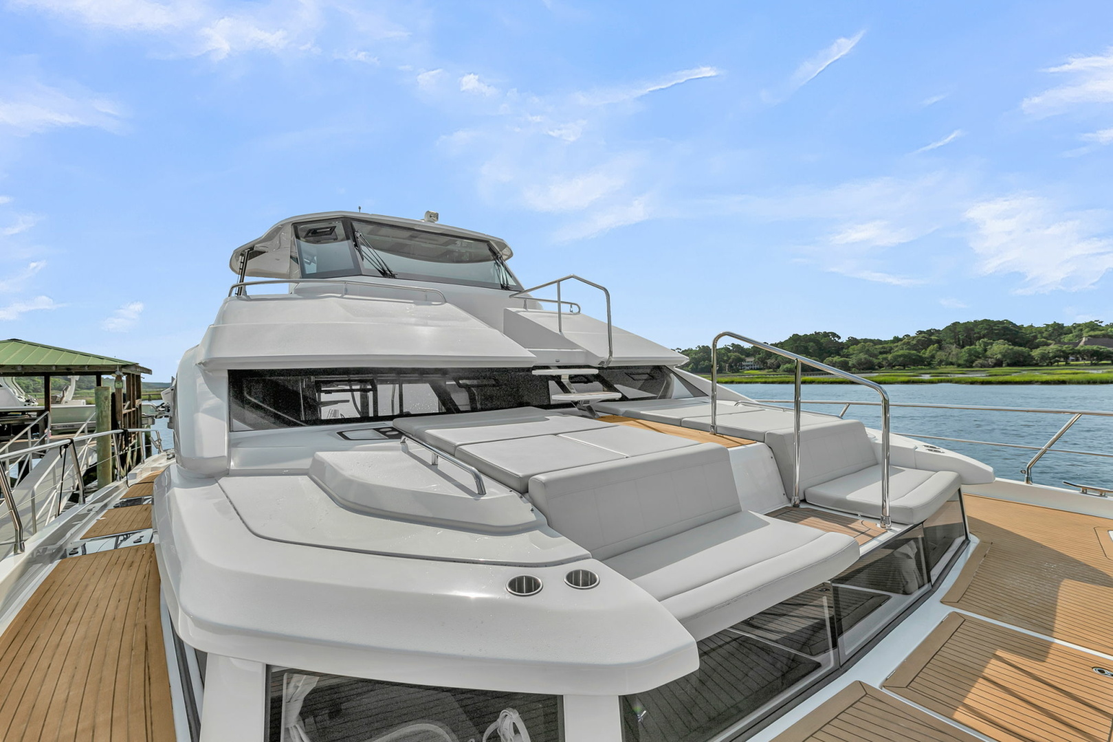 Aquila 54 Yacht Yacht For Sale