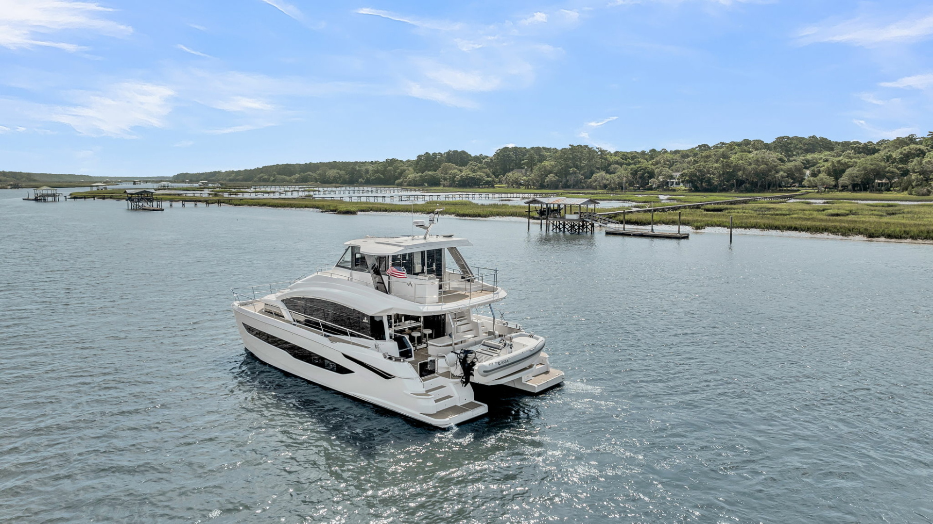 54ft Aquila Yacht For Sale 54ft Aquila Yacht For Sale