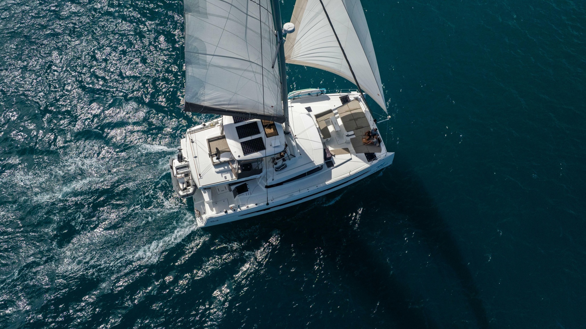 Bali 5.4 Yacht For Sale