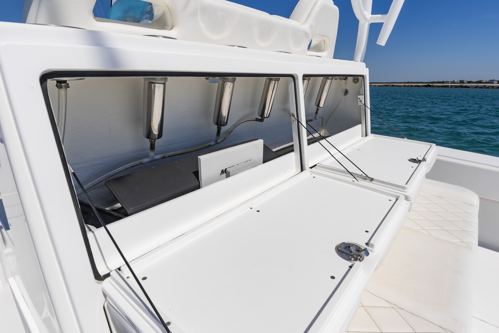 Pelagic Predator 41ft Onslow Bay Yacht For Sale