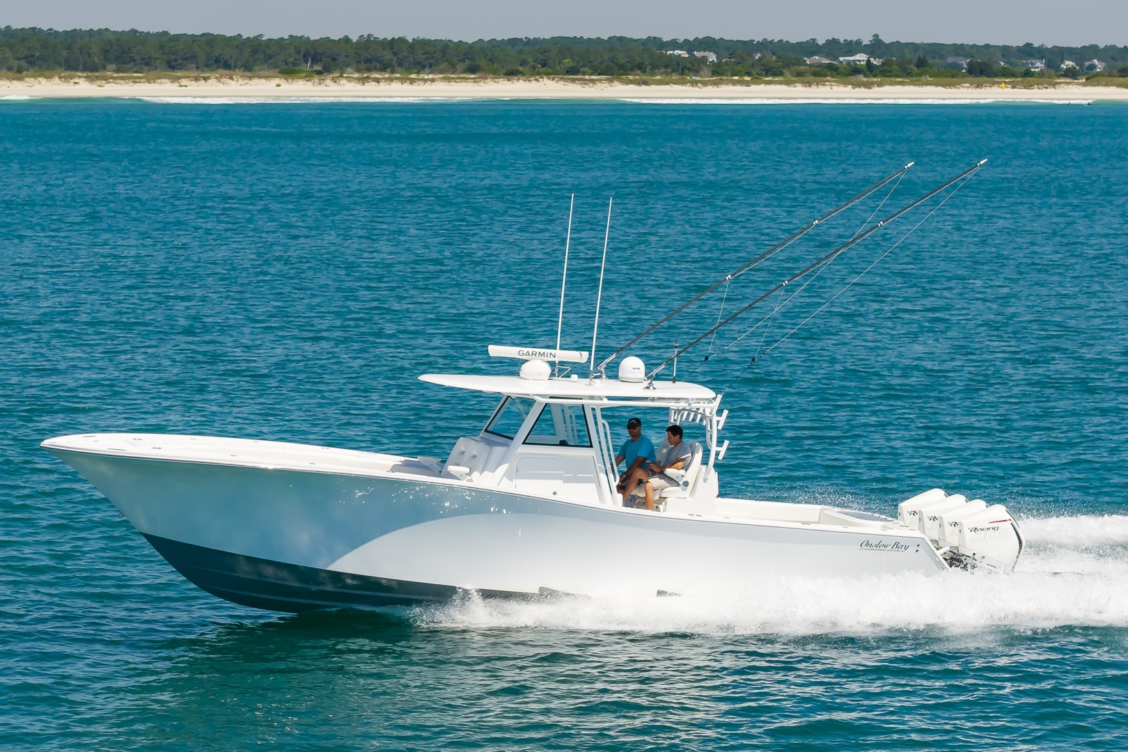 Pelagic Predator 41ft Onslow Bay Yacht For Sale